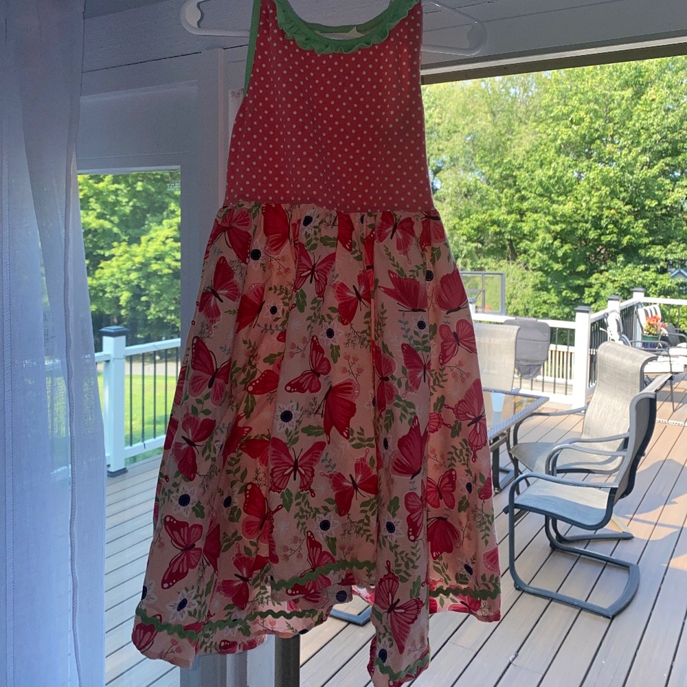 Matilda Jane dress